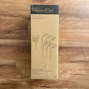 Pampered Chef Outdoor Party Sticks